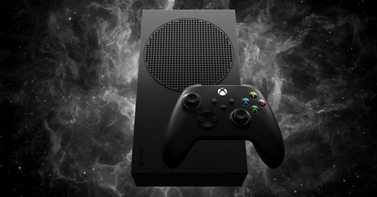 Où précommander la Xbox Series S Carbon Black avec un SSD de 1 To
