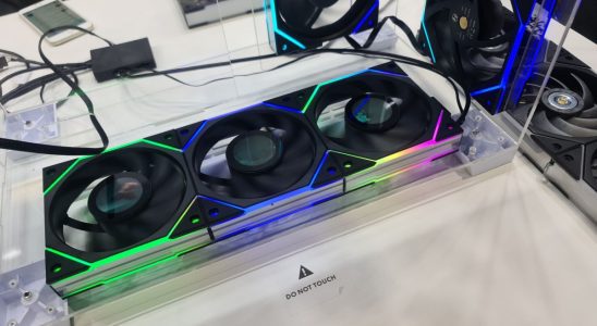 Oubliez les RVB : les ventilateurs PC les plus cool de Computex ont des écrans LCD