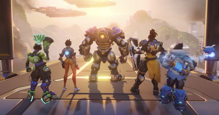 Overwatch 2 obtient ses premières missions d’histoire et taquine un nouveau héros