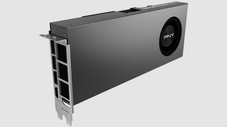 PNY lance la GeForce RTX 4070 avec ventilateur