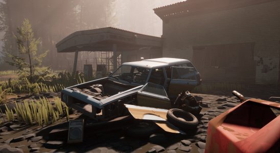 Pacific Drive sera publié par Kepler Interactive