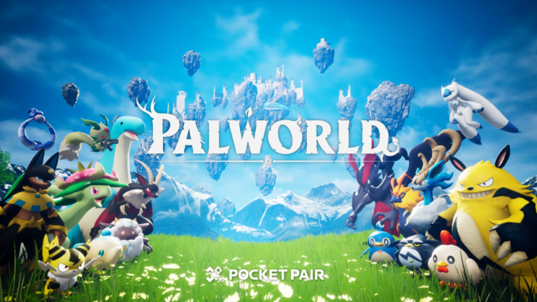 « Palworld » dévoile la bande-annonce de la date de sortie et l’accès anticipé en janvier 2024