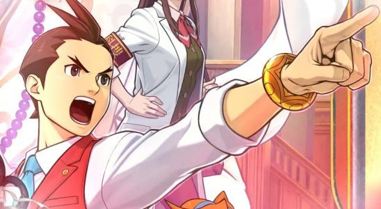 Pas d'objection ici: la trilogie Apollo Justice Ace Attorney sortira l'année prochaine