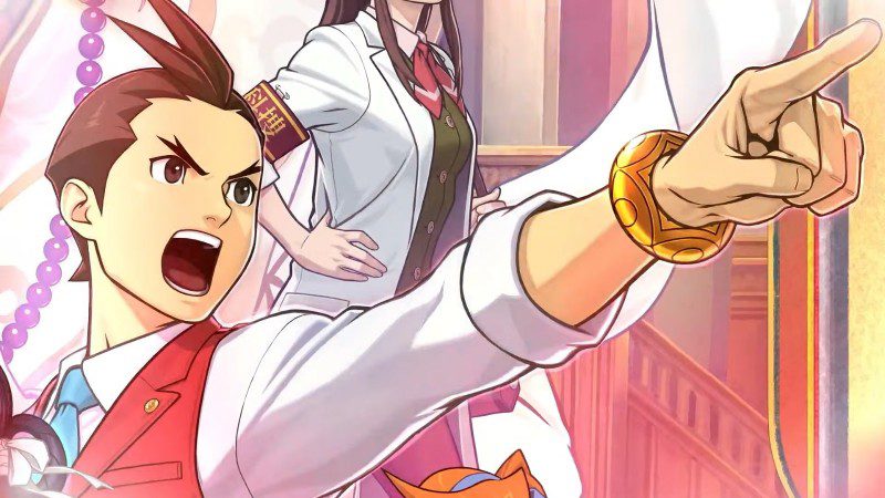 Pas d'objection ici: la trilogie Apollo Justice Ace Attorney sortira l'année prochaine
