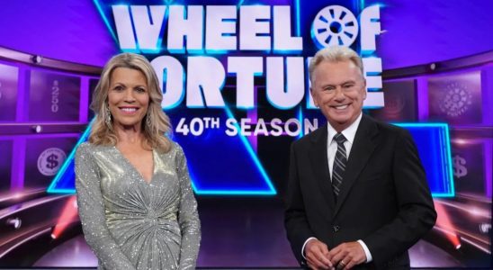 Pat Sajak dit au revoir à la roue de la fortune après 41 saisons