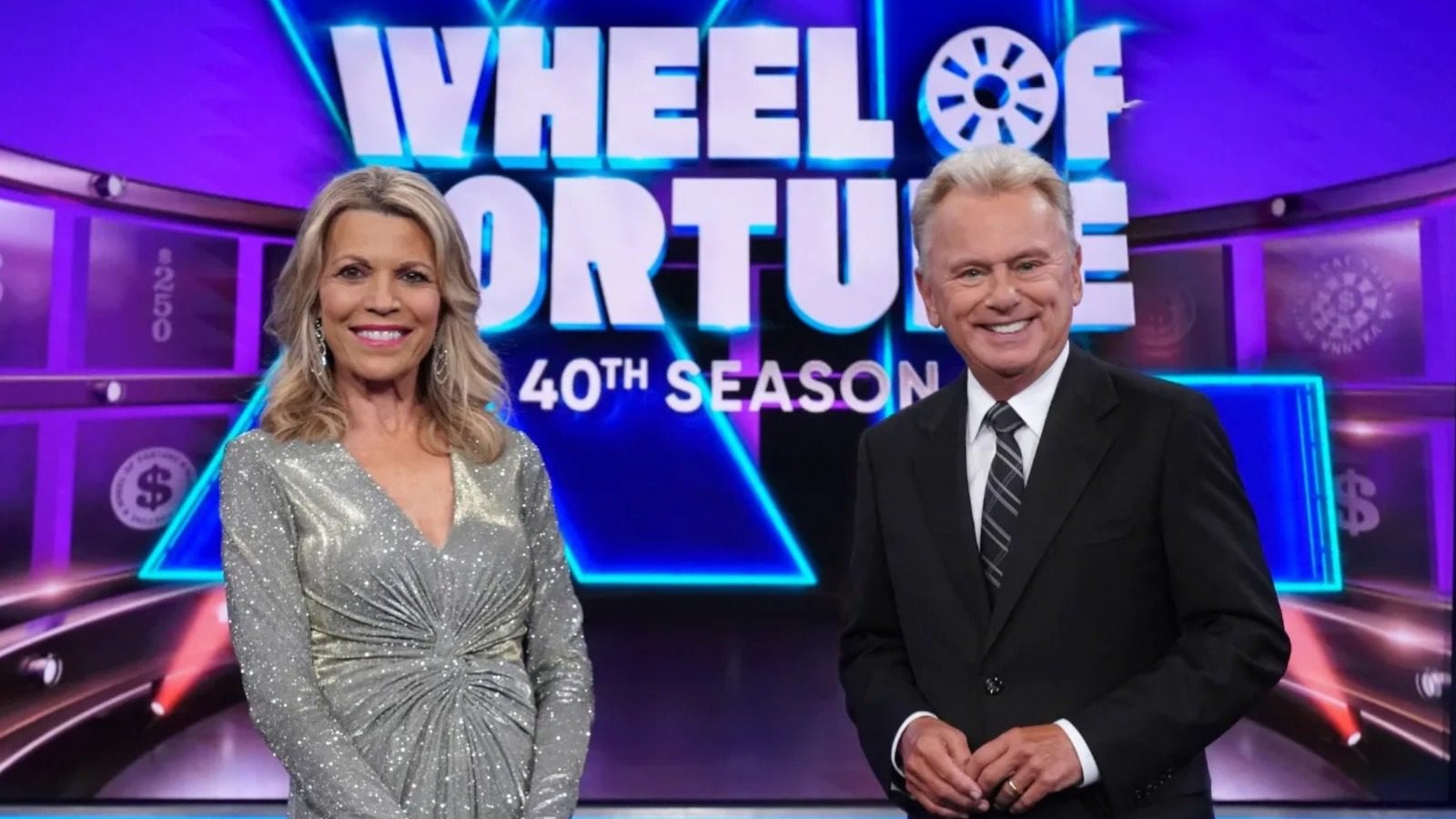 Pat Sajak dit au revoir à la roue de la fortune après 41 saisons
