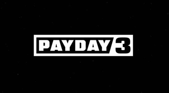 Payday 3 - Fenêtre de date de sortie, gameplay et tout ce que nous savons