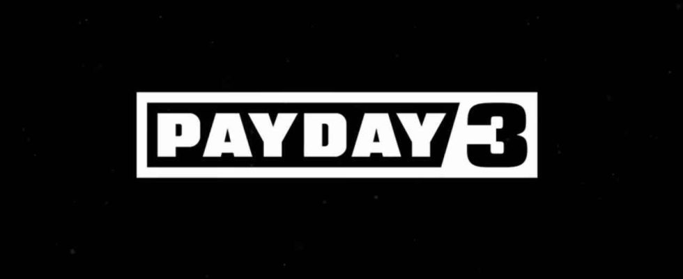 Payday 3 - Fenêtre de date de sortie, gameplay et tout ce que nous savons