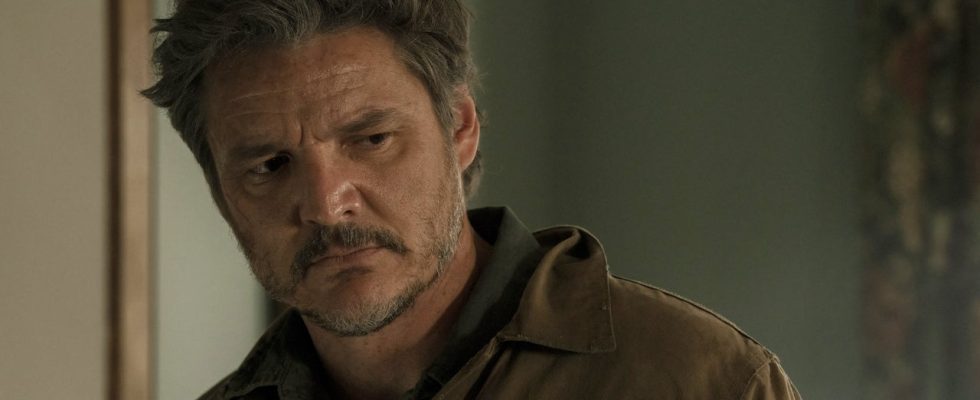 Pedro Pascal n'a pas encore regardé la finale de la saison 1 de The Last of Us : "Ça fait trop mal"