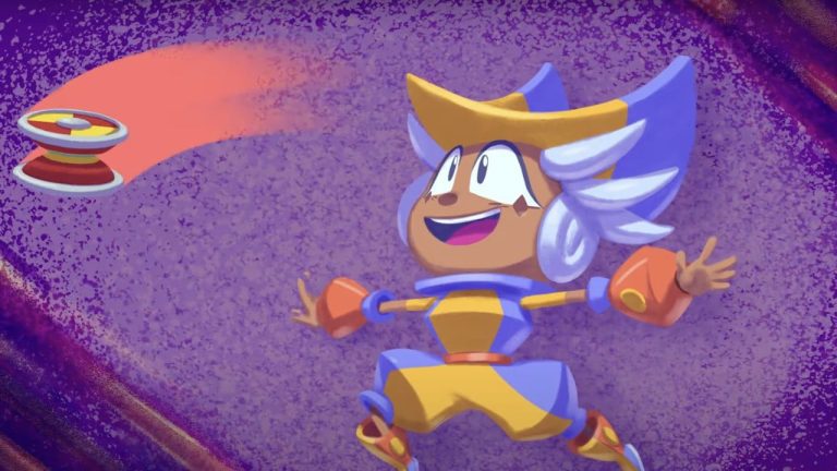 Penny's Big Breakaway est un magnifique jeu de plateforme 3D de l'équipe Sonic Mania
