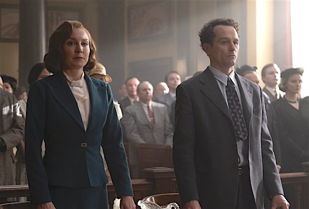 « Perry Mason » annulé à HBO : pas de saison 3, Matthew Rhys