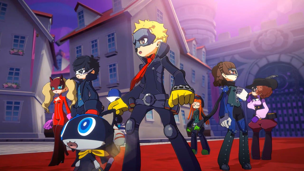 Persona 5 Tactica officiellement annoncé au Xbox Showcase
