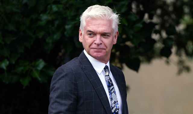 Phillip Schofield abandonné en tant qu’ambassadeur de l’association caritative The Prince’s Trust