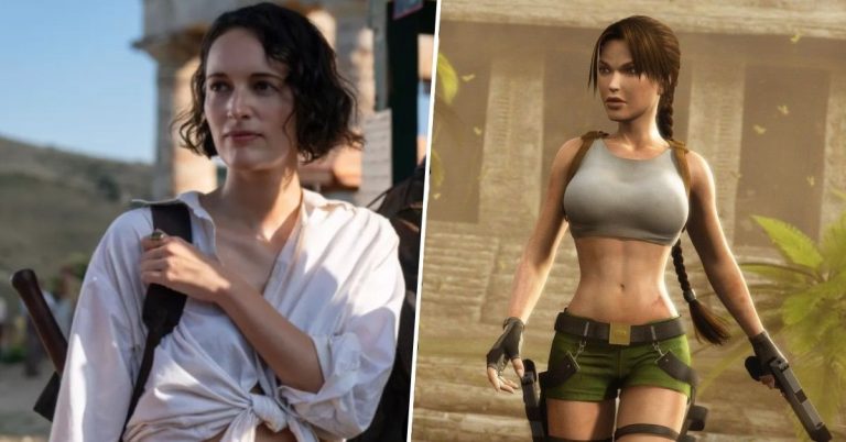 Phoebe Waller-Bridge dit que sa série Tomb Raider sera « dangereuse et excitante »