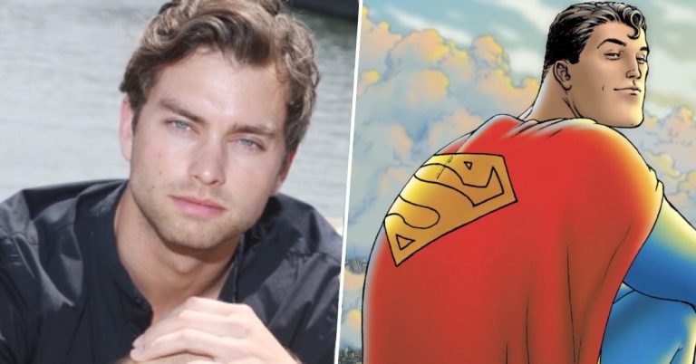 Pierson Fodé, star de The Bold And The Beautiful, est désormais un favori pour Superman: Legacy