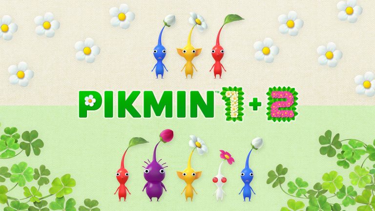 Pikmin 1+2 maintenant disponible pour Switch    
