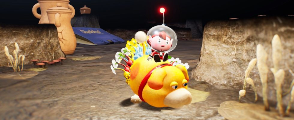 Pikmin 4 evolves the series’ gameplay in subtle, yet meaningful ways