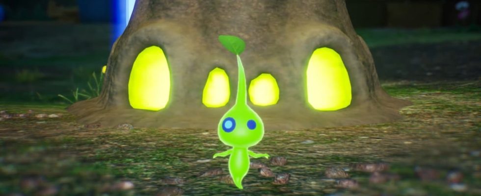 Pikmin 4 obtient une démo gratuite la semaine prochaine, tout nouveau Pikmin dévoilé