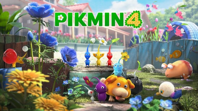 Pikmin 4 sera apparemment le deuxième titre Unreal Engine de Nintendo
