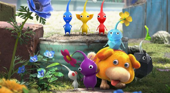 Pikmin 4 veut prendre un nouveau départ