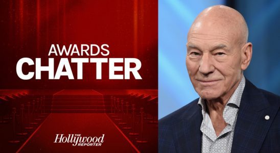 Podcast 'Awards Chatter' - Patrick Stewart ('Star Trek: Picard')