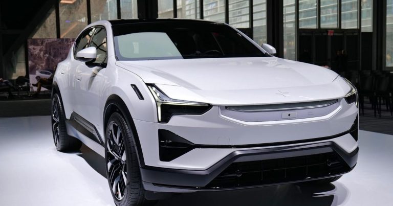 Polestar se joindra à Volvo pour passer à la norme de recharge des véhicules électriques de Tesla