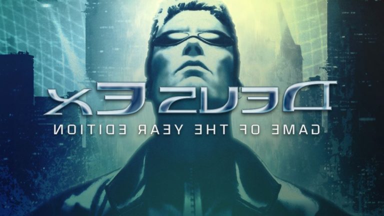 Pour le 23e anniversaire de Deus Ex, son mod le plus chaotique renverse littéralement le script avec un nouveau mode miroir
