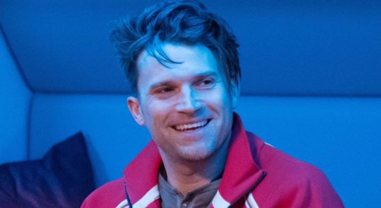 Tom Schwartz on Stars On Mars on Fox