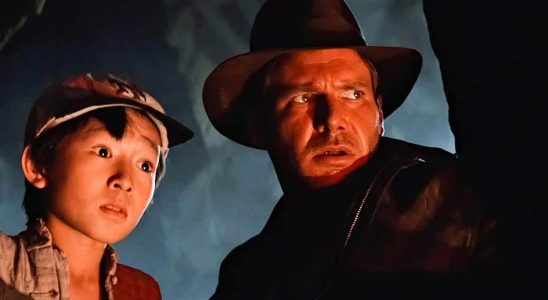 Pourquoi le court tour de Ke Huy Quan n'est pas dans Indiana Jones et le cadran du destin