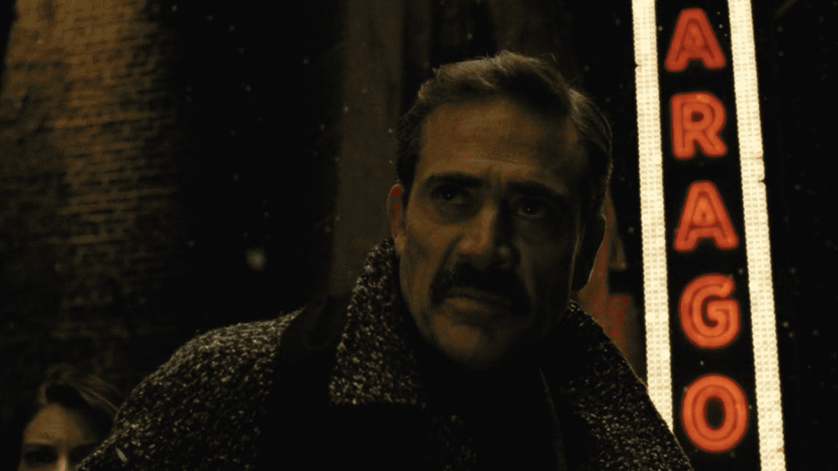 Jeffrey Dean Morgan in Batman v Superman