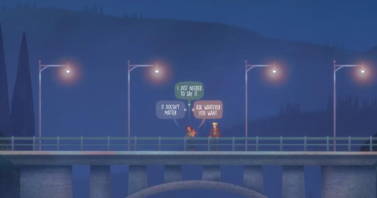 Pourquoi l’équipe « Oxenfree II » est devenue le premier studio de jeux de Netflix