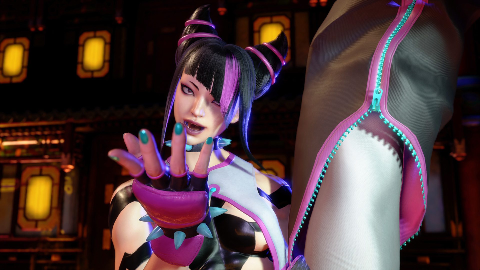 Street Fighter 6 Juri