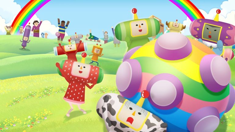 Praise the King of All Cosmos, le meilleur jeu Katamari Damacy est maintenant sur PC
