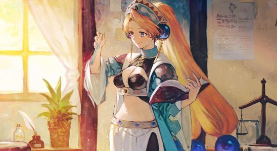 Atelier Marie Remake: The Alchemist of Salburg