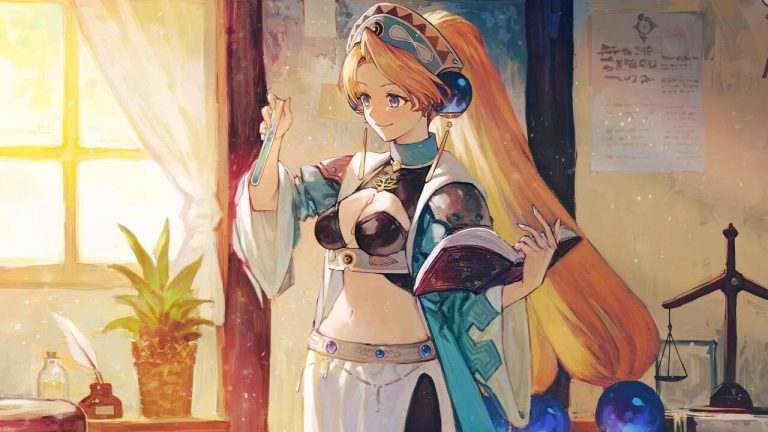 Atelier Marie Remake: The Alchemist of Salburg