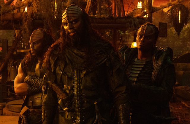 Première de la saison 2 de Star Trek: Strange New Worlds: les Klingons expliqués – TVLine