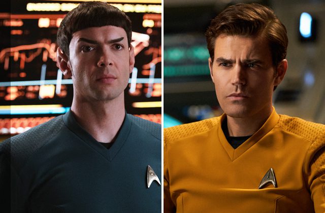 Première rencontre de Kirk et Spock – TVLine