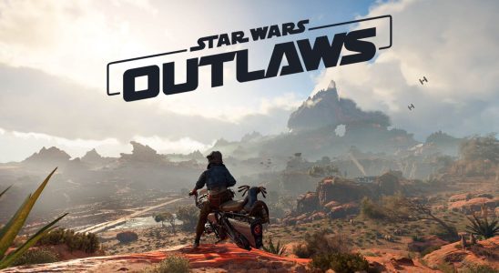 Présentation du gameplay de Star Wars Outlaws, captures d'écran