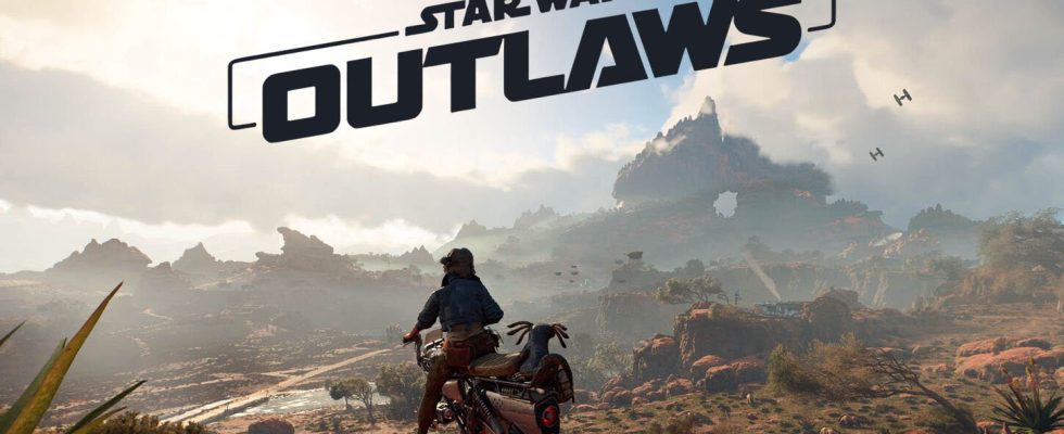 Présentation du gameplay de Star Wars Outlaws, captures d'écran