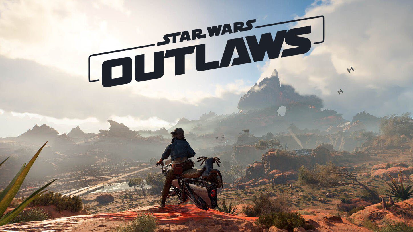 Présentation du gameplay de Star Wars Outlaws, captures d'écran    
