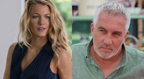 Blake Lively /Paul Hollywood