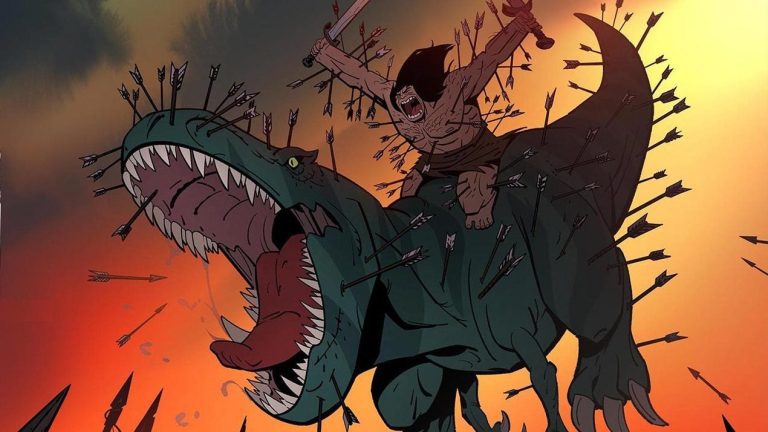 Primal de Genndy Tartakovsky aura une troisième saison
