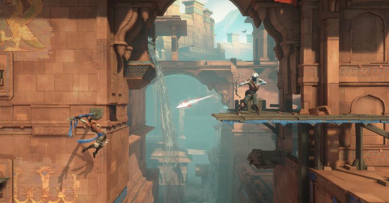 Prince of Persia revient avec un nouveau jeu à défilement latéral
