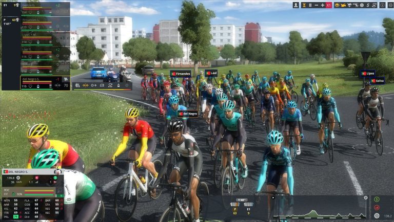 Pro Cycling Manager 2023 Review – Pédaler dans les coulisses