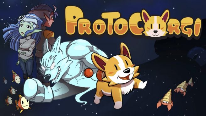 Lancement de ProtoCorgi