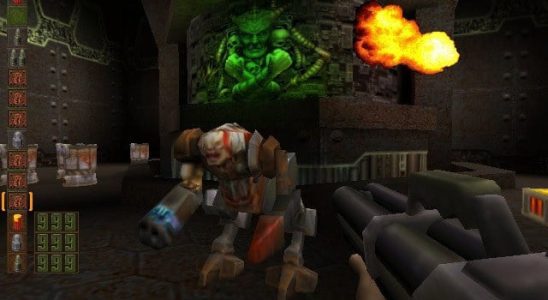 Quake 2 Remastered a été évalué