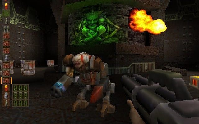 Quake 2 Remastered a été évalué