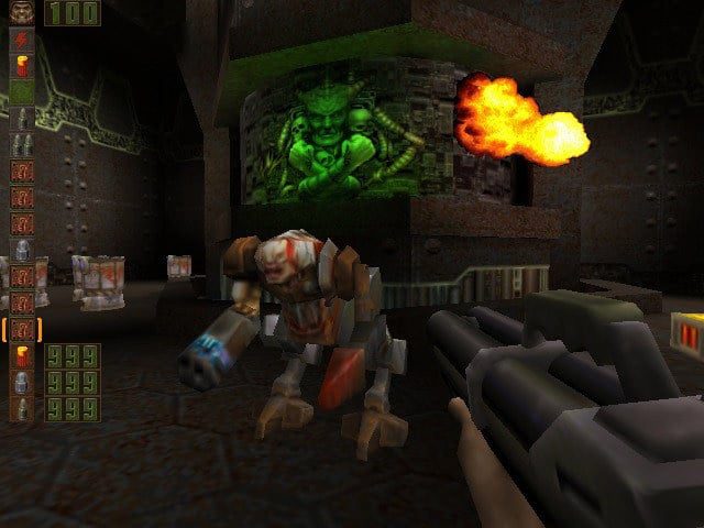 Quake 2 Remastered a été évalué
