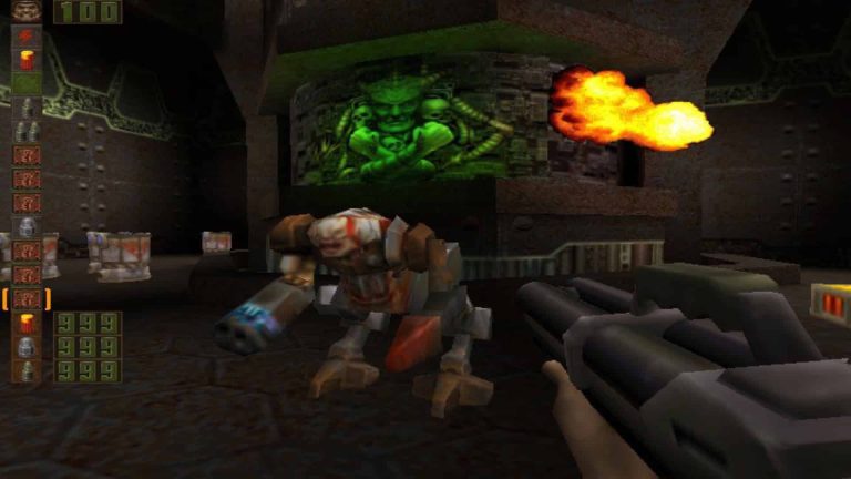 Quake 2 Remastered classé « Pas pour les adolescents » en Corée