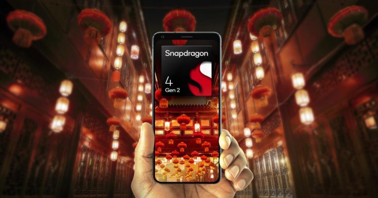 Qualcomm présente les nouveaux chipsets Snapdragon 4 Gen 2 pour les téléphones économiques